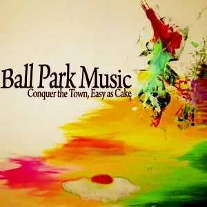 Pochette de Conquer the Town, Easy as Cake de Ball Park Music