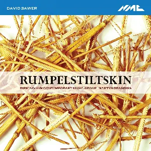 Pochette de Rumpelstiltskin de Martyn Brabbins