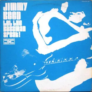 Pochette de Let The Bossman Speak! de Jimmy Reed