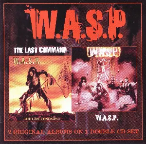 Pochette W.A.S.P. & The Last Command