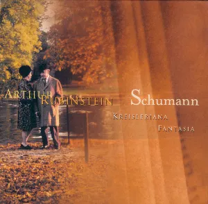 Pochette The Rubinstein Collection, Volume 52: Kreisleriana / Fantasia