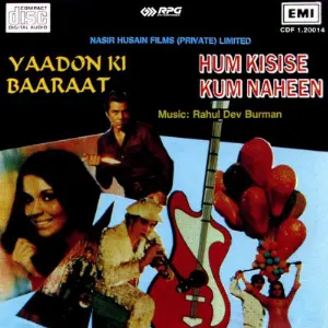 Pochette de Yaadon Ki Baaraat / Hum Kisise Kum Naheen de Rahul Dev Burman