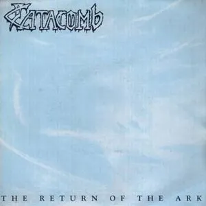 Pochette de The Return of the Ark de Novembre
