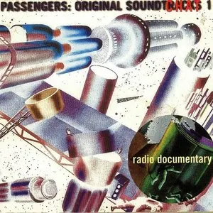 Pochette de Original Soundchat 1: Radio Documentary de Passengers