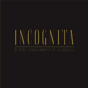 Pochette de Incognita de KK Null