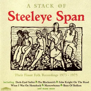 Pochette de A Stack of Steeleye Span de Steeleye Span