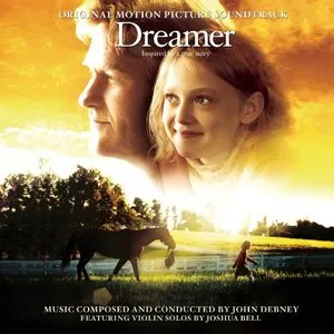 Pochette de Dreamer de John Debney
