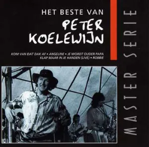 Pochette Het allerbeste van Peter Koelewijn 1960-1992