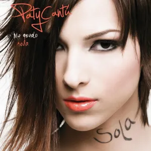 Pochette de Me quedo sola de Paty Cantú