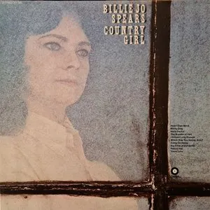 Pochette de Country Girl de Billie Jo Spears