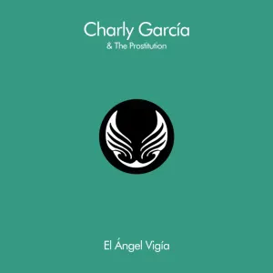 Pochette de El ángel vigía de Charly García