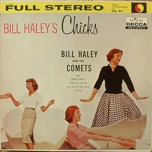 Pochette Bill Haley’s Chicks