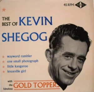 Pochette de The Best Of Kevin Shegog de Kevin Shegog