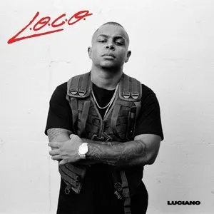 Pochette de L.O.C.O. de Luciano