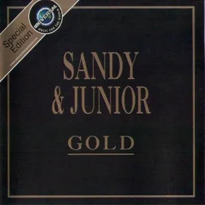 Pochette de Gold de Sandy & Junior
