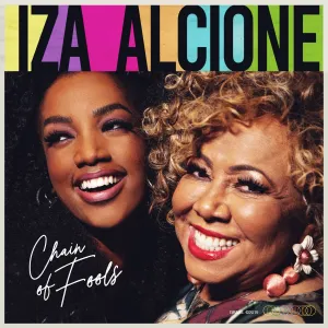 Pochette de Chain of Fools de Alcione - IZA