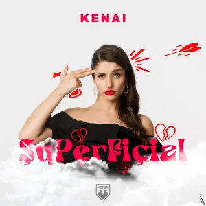 Pochette de Superficial de Kenai