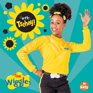 Pochette de Hey Tsehay! de The Wiggles