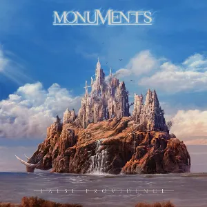Pochette de False Providence de Monuments