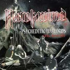 Pochette Psychedelic Warlords (The Best Of)