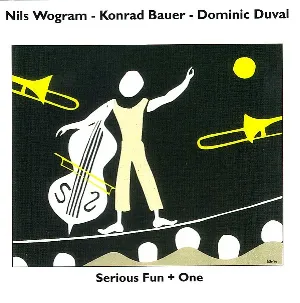 Pochette de Serious Fun + One de Dominic Duval