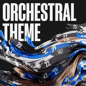 Pochette de 2022 World Championship Theme de Riot Games Music Team