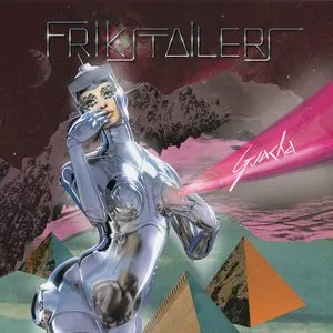 Pochette de Guacha EP de Frikstailers