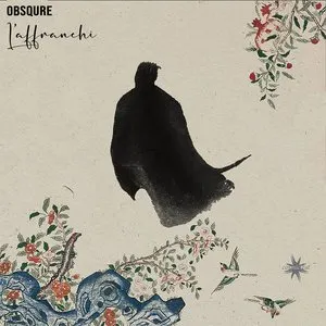 Pochette de L'affranchi de Obsqure