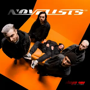 Pochette de Déjà vu : Première partie de Novelists