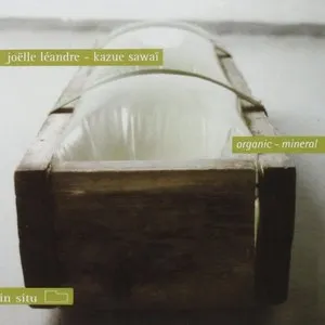 Pochette de Organic - Mineral de Joëlle Léandre