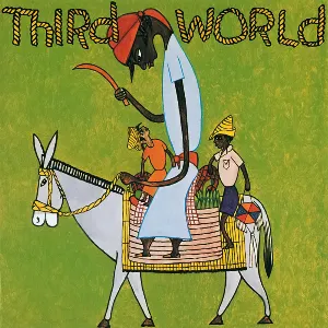 Pochette de Third World de Third World
