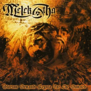Pochette de Gloriam Demondi de Melek-Tha