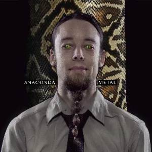 Pochette de Anaconda - Metal Cover de Leo Moracchioli