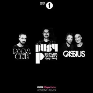 Pochette 2015-10-17: BBC Radio 1 Essential Mix: Ed Banger Special
