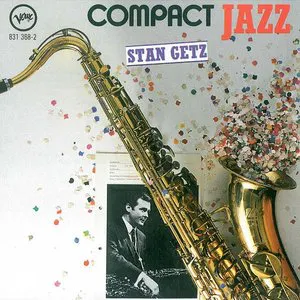 Pochette Compact Jazz: Stan Getz