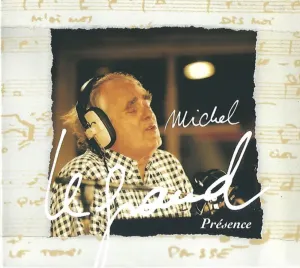 Pochette de Présence de Michel Legrand