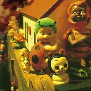 Pochette de Alive at the Ladybug House de Vic Ruggiero