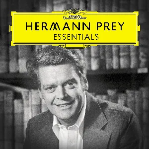 Pochette Hermann Prey: Essentials