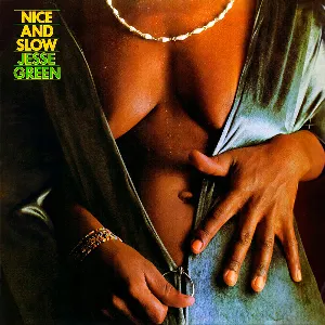 Pochette de Nice and Slow de Jesse Green