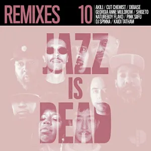 Pochette de Remixes JID010 de Ali Shaheed Muhammad