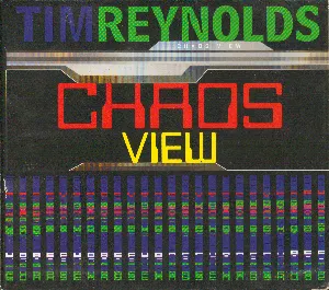 Pochette de Chaos View de Tim Reynolds
