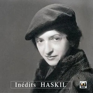 Pochette de Inédits Haskil de Clara Haskil