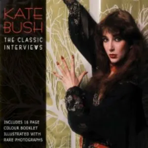 Pochette Kate Bush: The Classic Interviews
