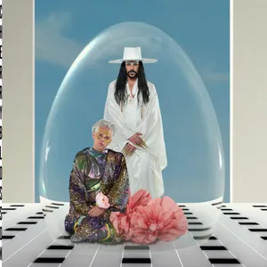 Pochette de Cherry Blossom de Empire of the Sun