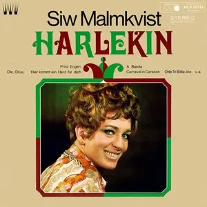 Pochette de Harlekin de Siw Malmkvist