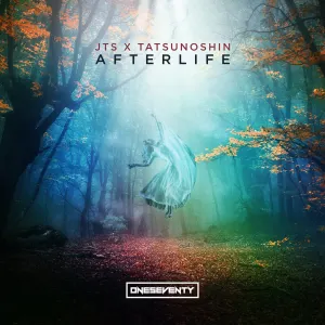 Pochette de Afterlife de J.T.S.