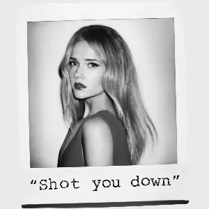 Pochette de Shot You Down de Florrie