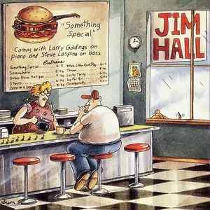 Pochette de Something Special de Jim Hall