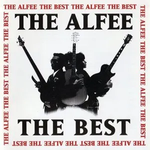 Pochette de THE BEST de THE ALFEE
