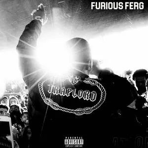 Pochette de Furious Ferg de A$AP Ferg